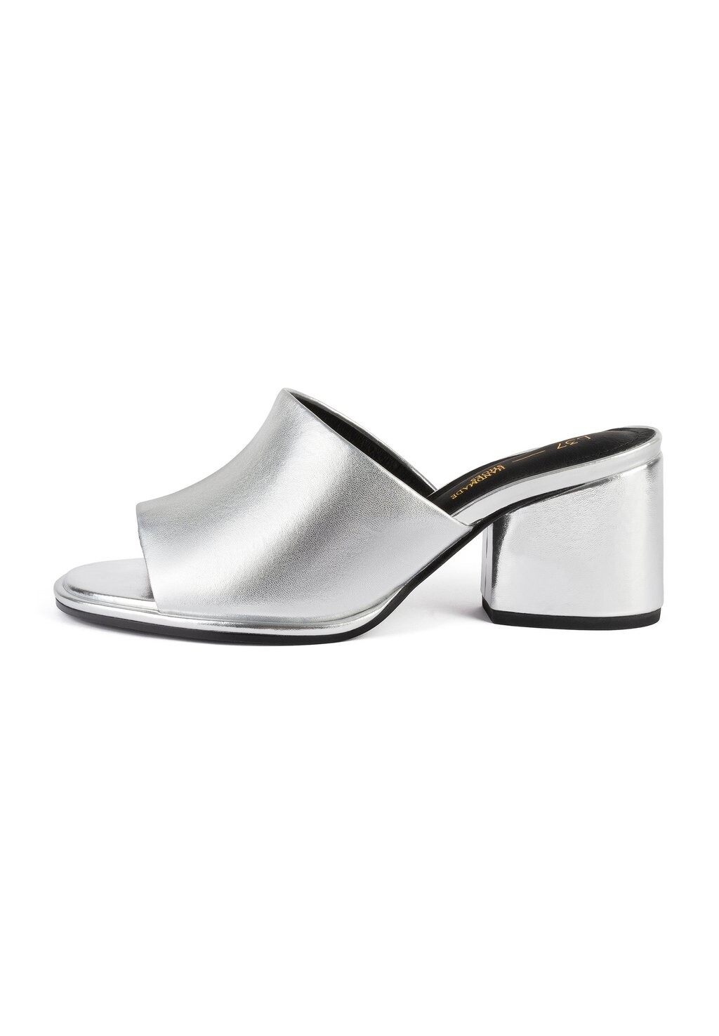 

Туфли-лодочки на высоком каблуке JUST COOL L37, цвет silver-coloured