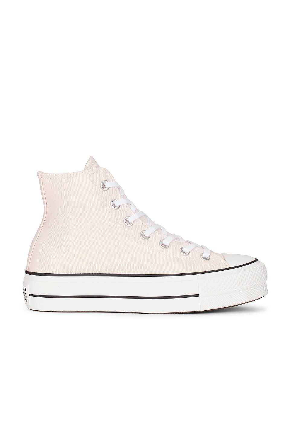 

Кроссовки Converse Chuck Taylor All Star Lift, цвет Decade Pink, White, & Black