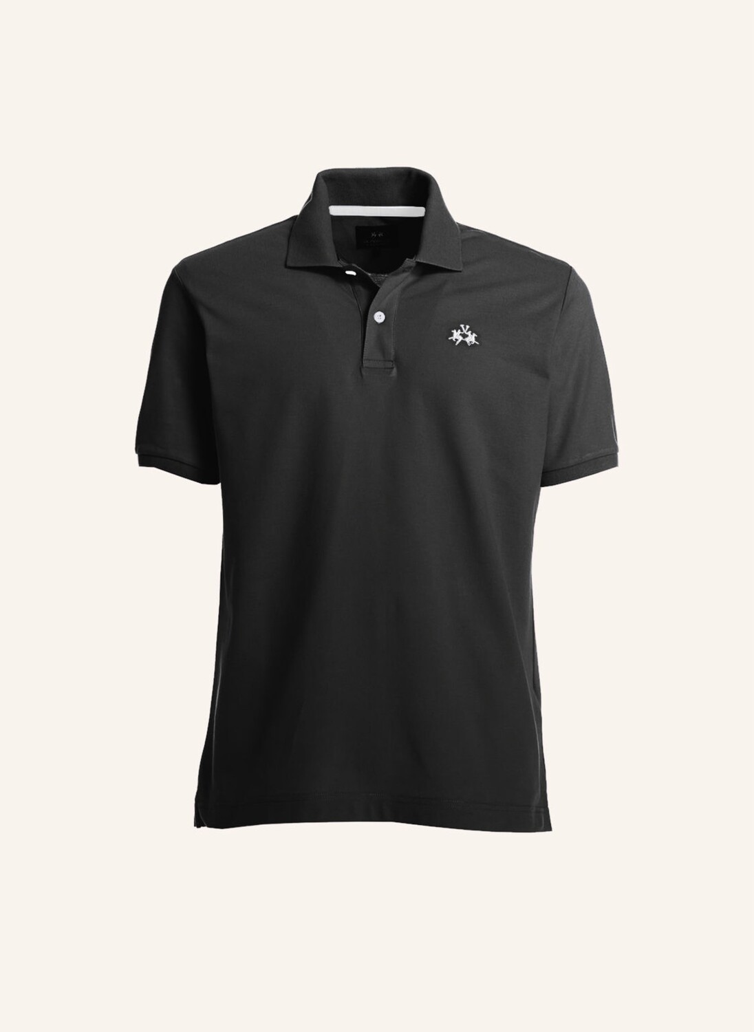 

Рубашка поло LA MARTINA Polo Shirt, Shirts TEX, черный
