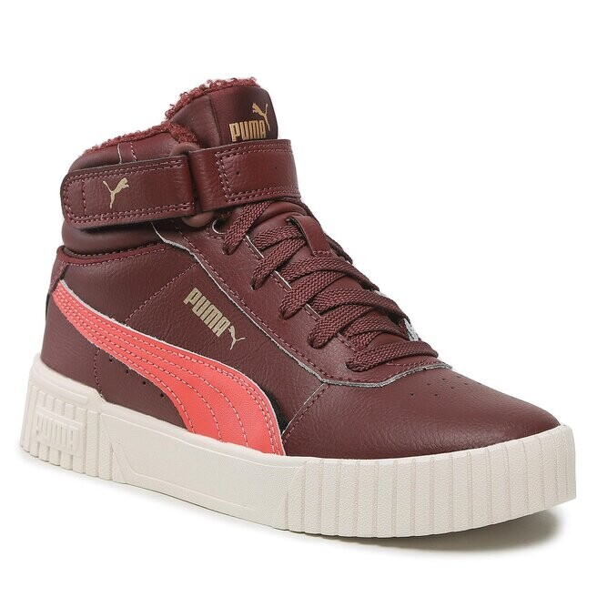 

Кроссовки Puma CarinaMid, фиолетовый