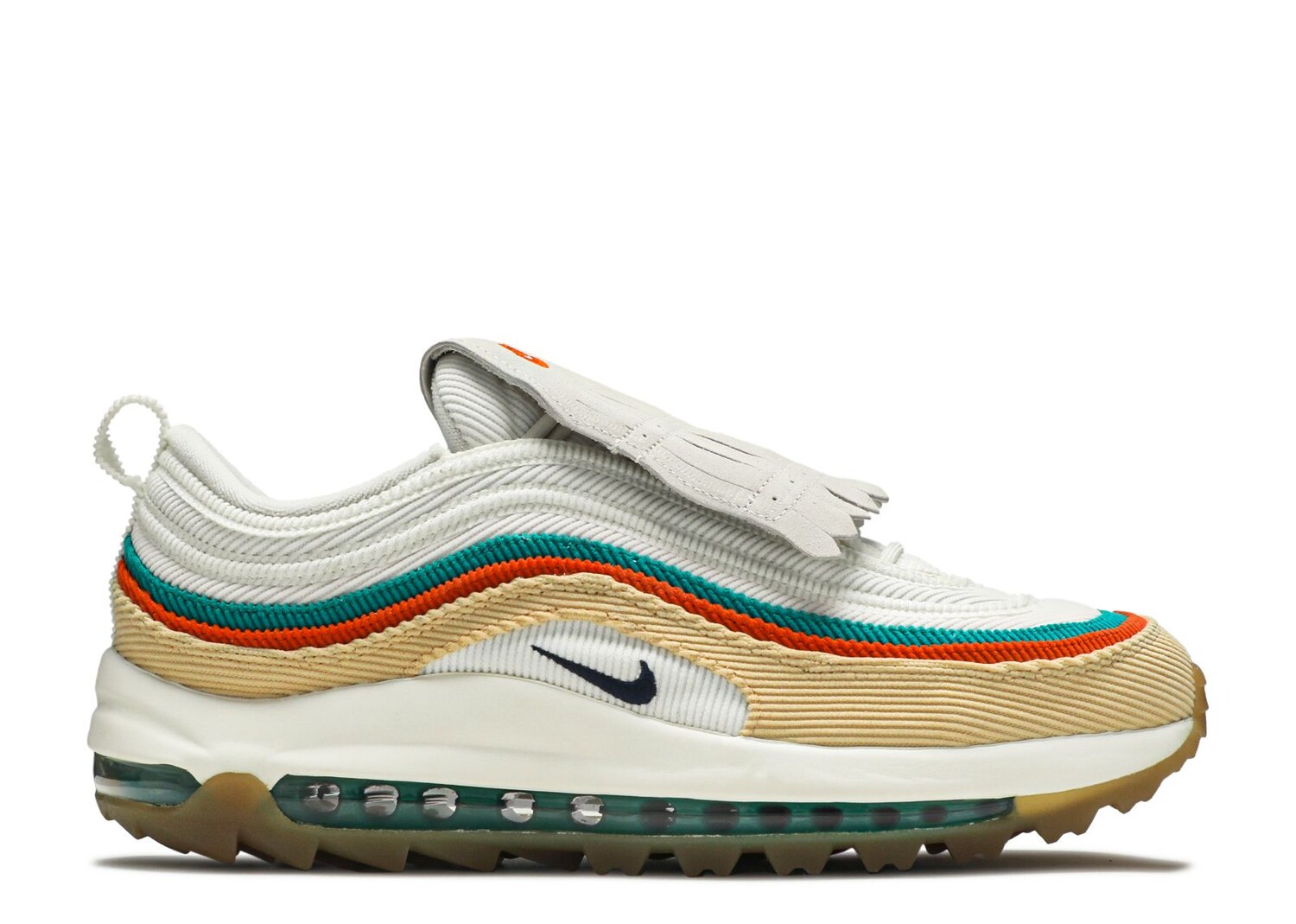 Кроссовки Nike Air Max 97 Golf Nrg 'Lucky And Good', белый