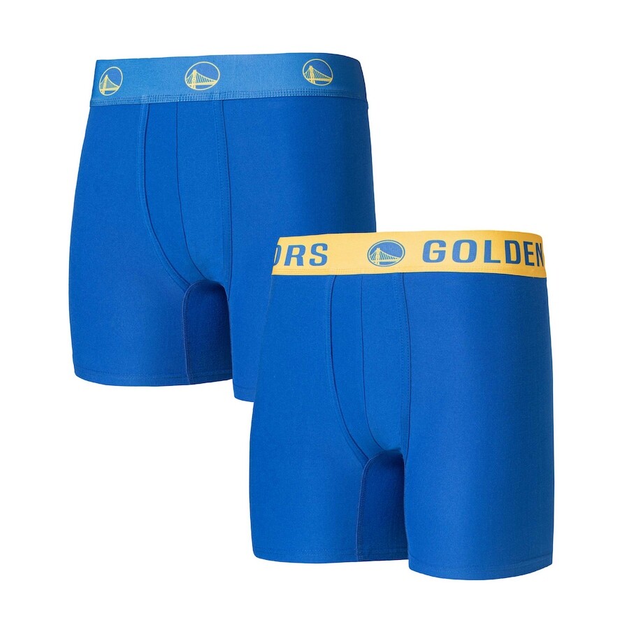 

Боксеры Concepts Sport Golden State Warriors, роял
