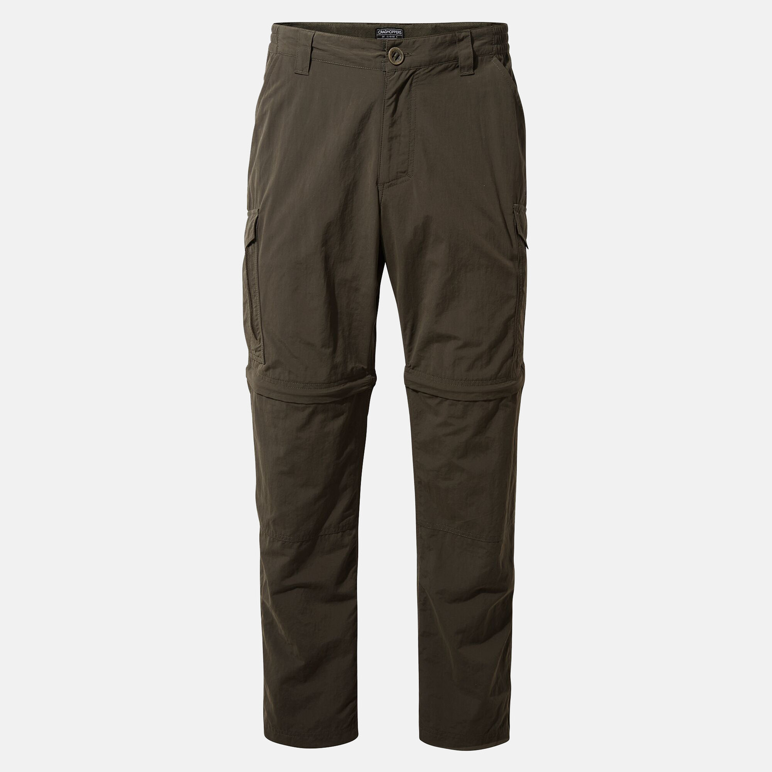 

Брюки Craghoppers Hose NosiLife Conv, зеленый