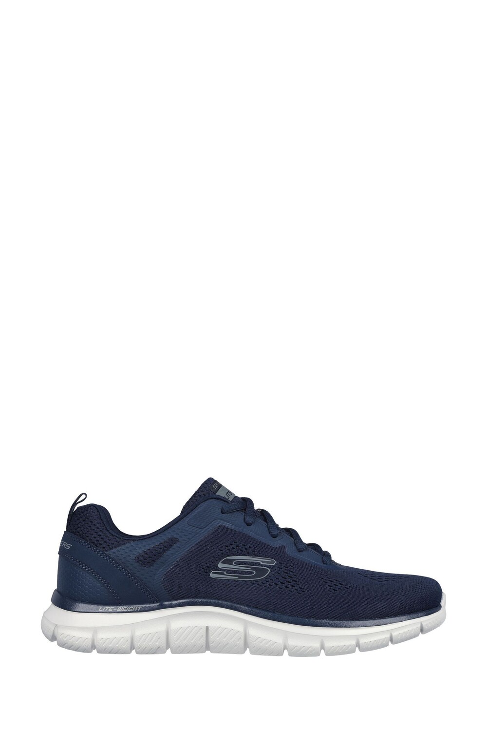 

Мужская спортивная обувь широкого кроя Skechers, синий
