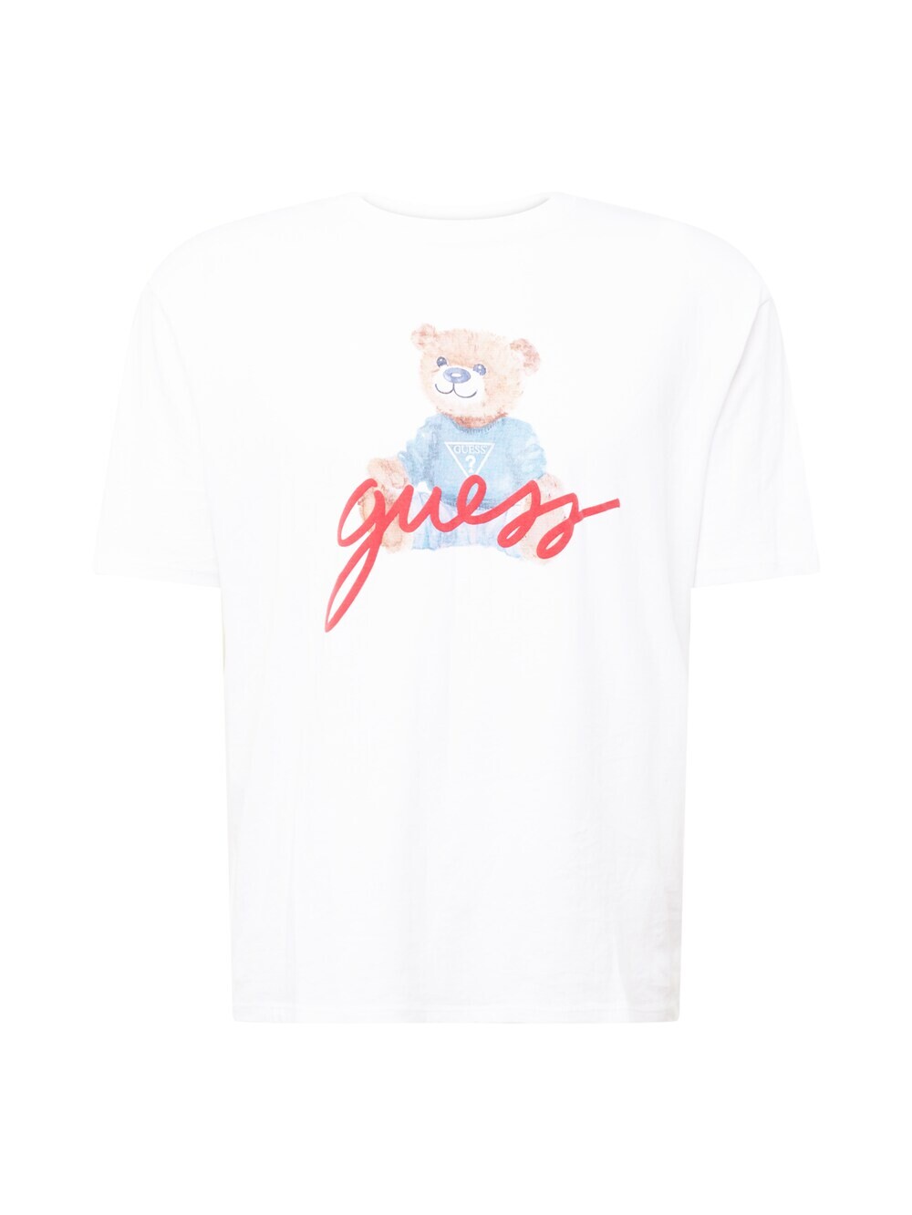 

Футболка Guess, белый
