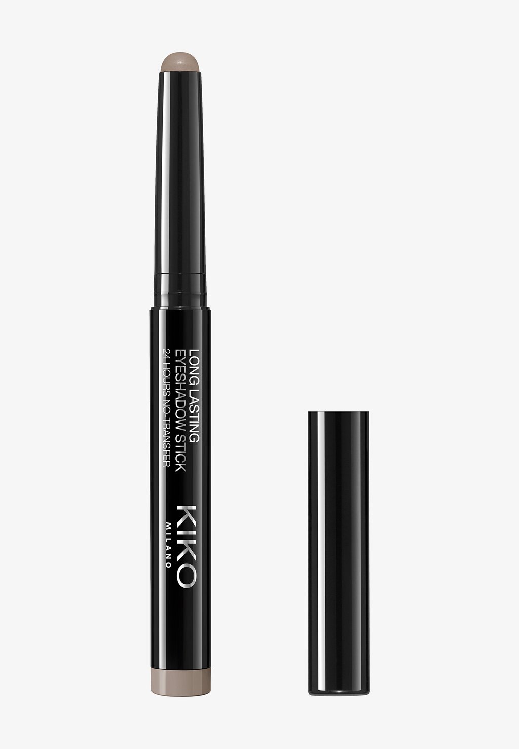 Тени для век Long Lasting Eyeshadow Stick KIKO Milano, цвет taupe kiko milano суперстойкие тени карандаш для век long lasting stick eyeshadow 19 anthracite