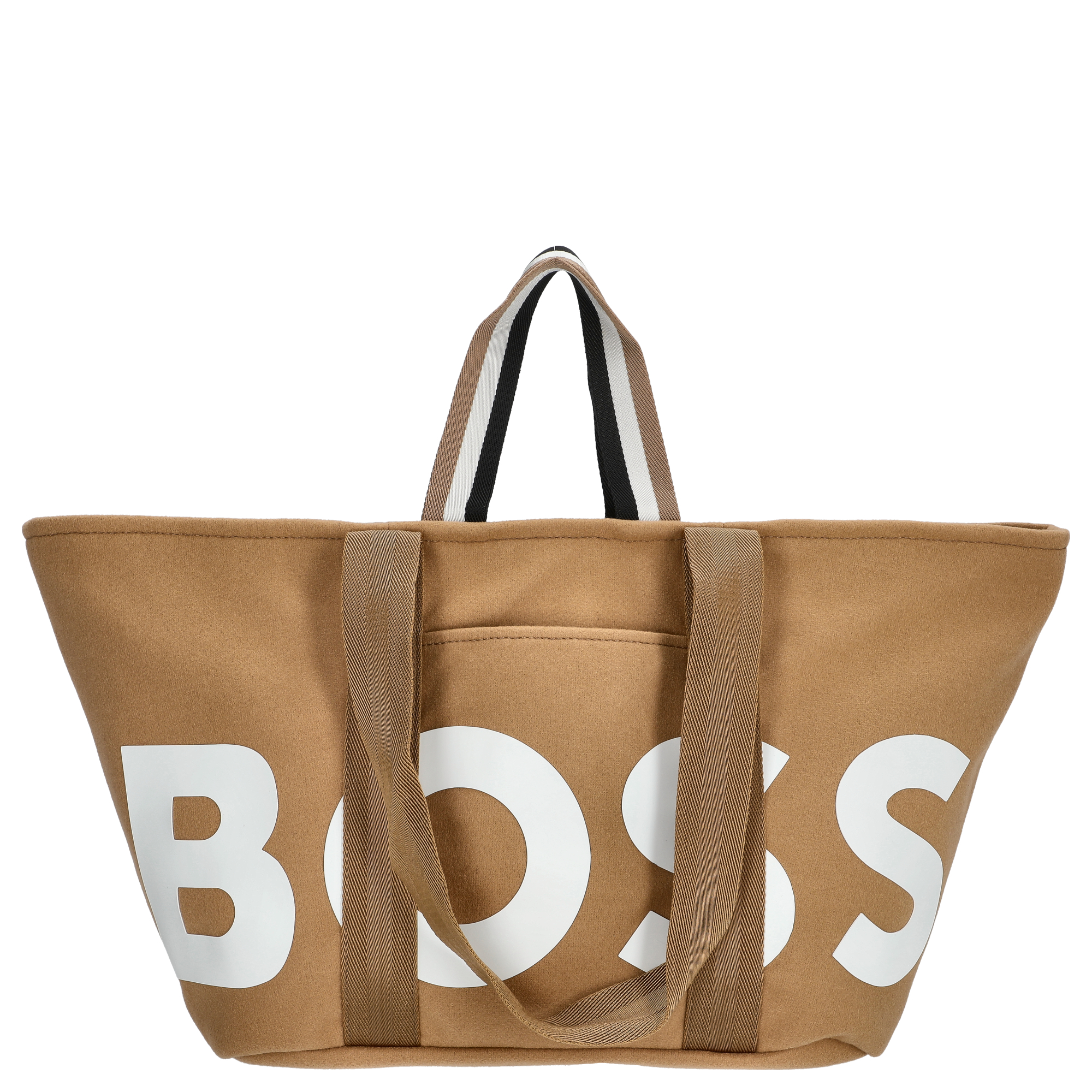 Сумка шоппер BOSS Women's Deva 35см, цвет medium beige