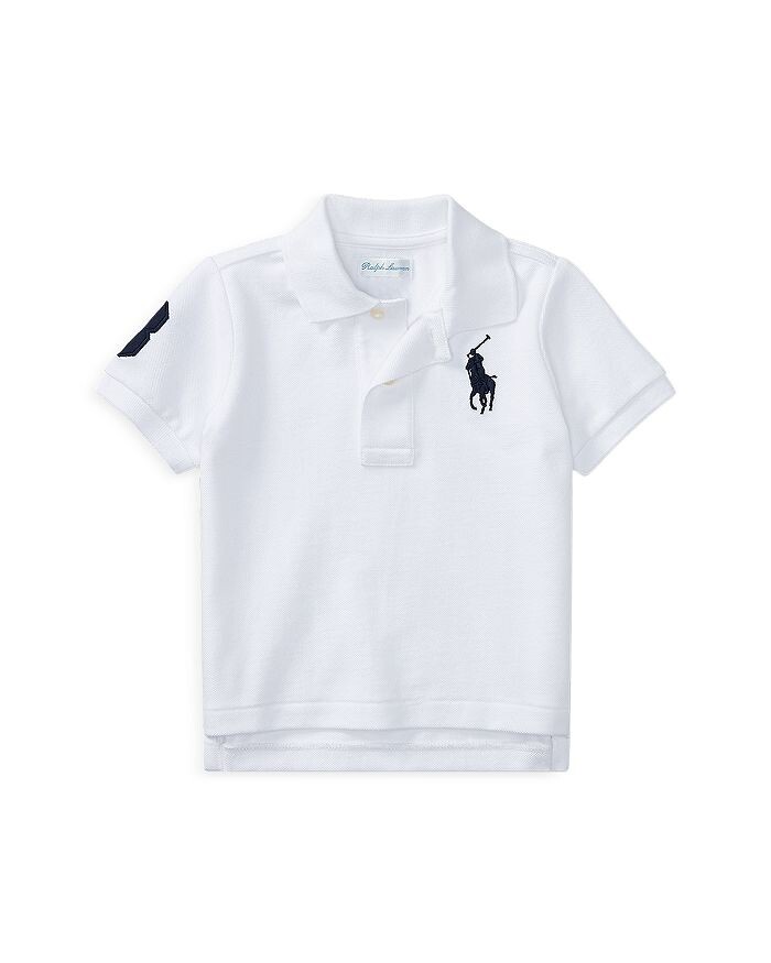 

Рубашка поло Big Pony для мальчиков - для малышей Ralph Lauren
