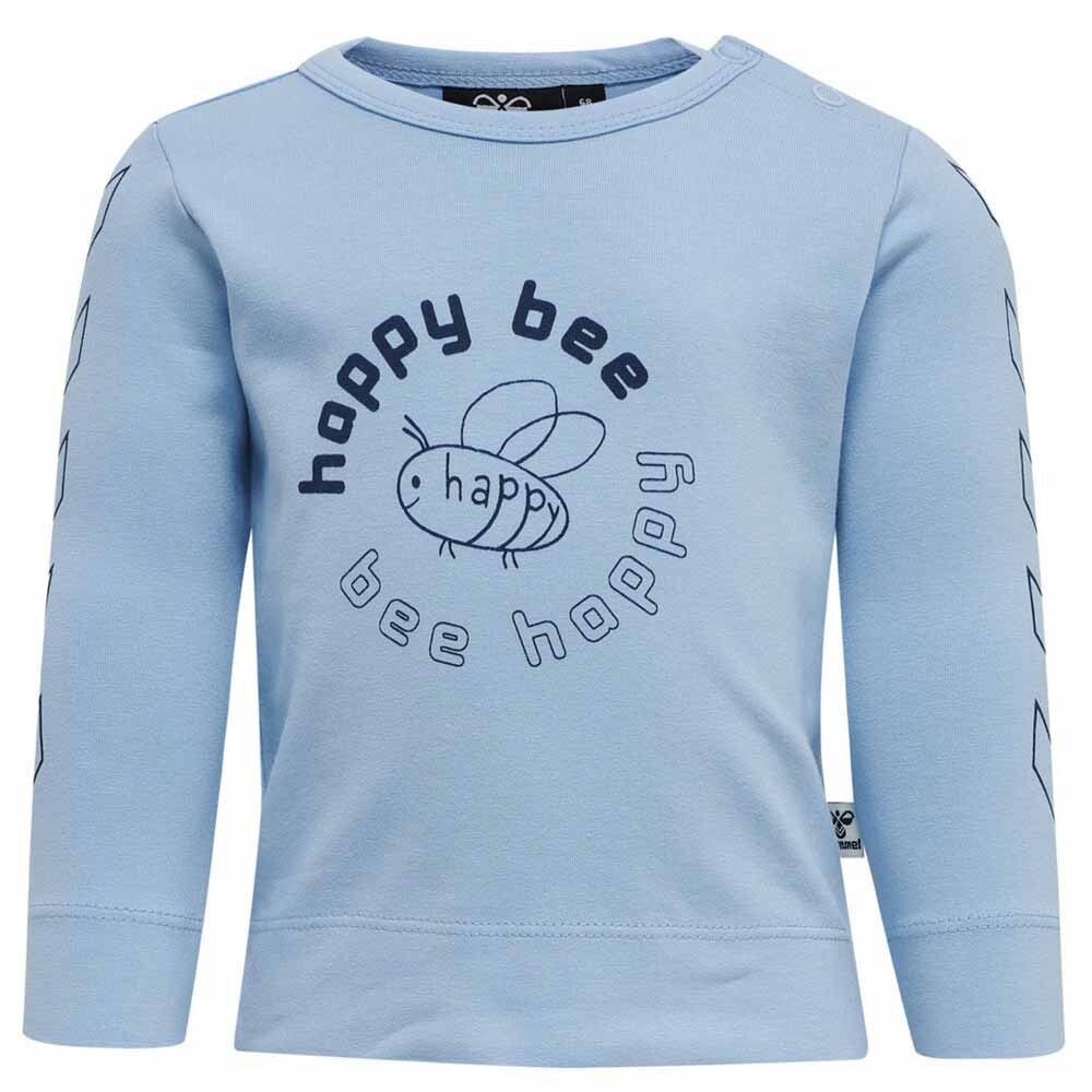 

Футболка с длинным рукавом Hummel Rowen, синий