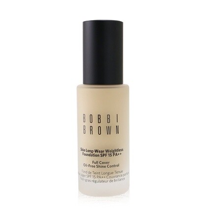 

Стойкая невесомая тональная основа Bobbi Brown Skin SPF 15, нейтральный фарфор
