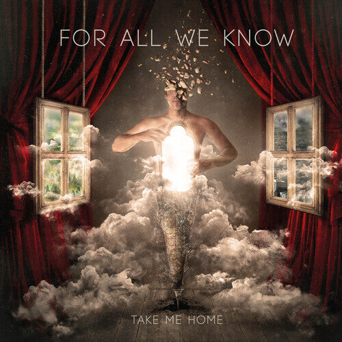 

Виниловая пластинка For All We Know: Take Me Home