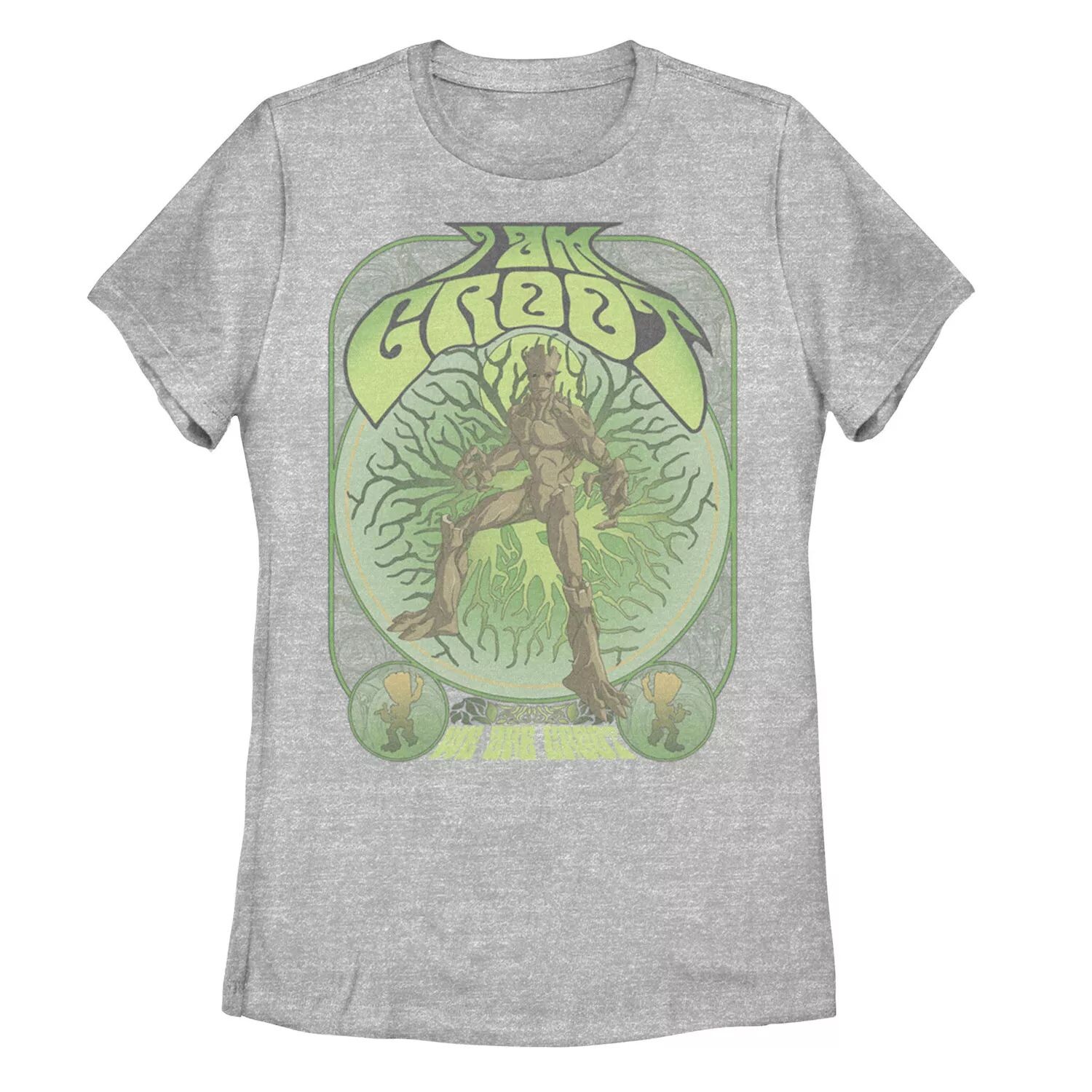 

Футболка с рисунком «I Am Groot» для юниоров «Marvel Guardians of the Galaxy» Licensed Character