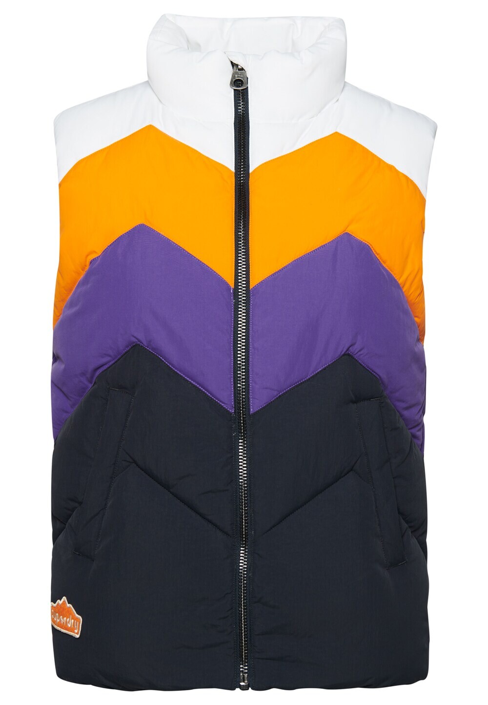 

Жилет Superdry, морской синий