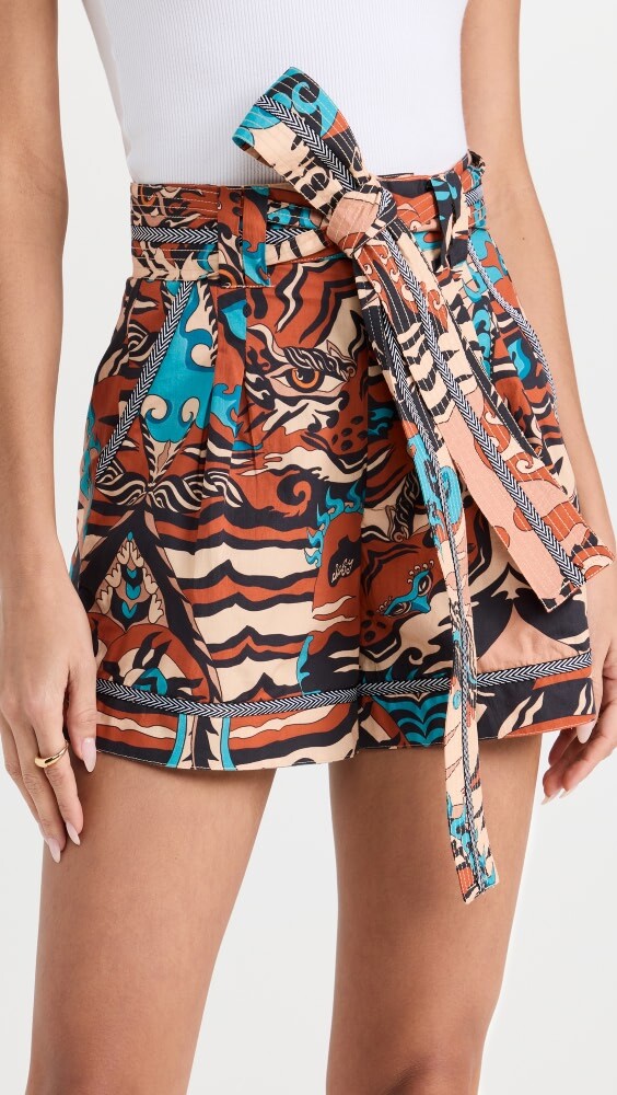 

Шорты Chufy Keket Cotton
