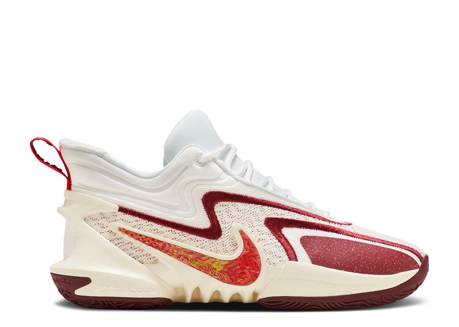 

Кроссовки Nike Cosmic Unity 2 Ep 'Sisterhood', белый, Белый;серый
