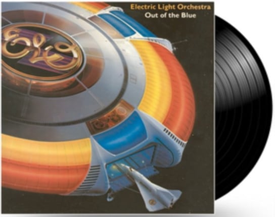 electric light orchestra виниловая пластинка electric light orchestra out of the blue 40th anniversary Виниловая пластинка Electric Light Orchestra - Out Of The Blue