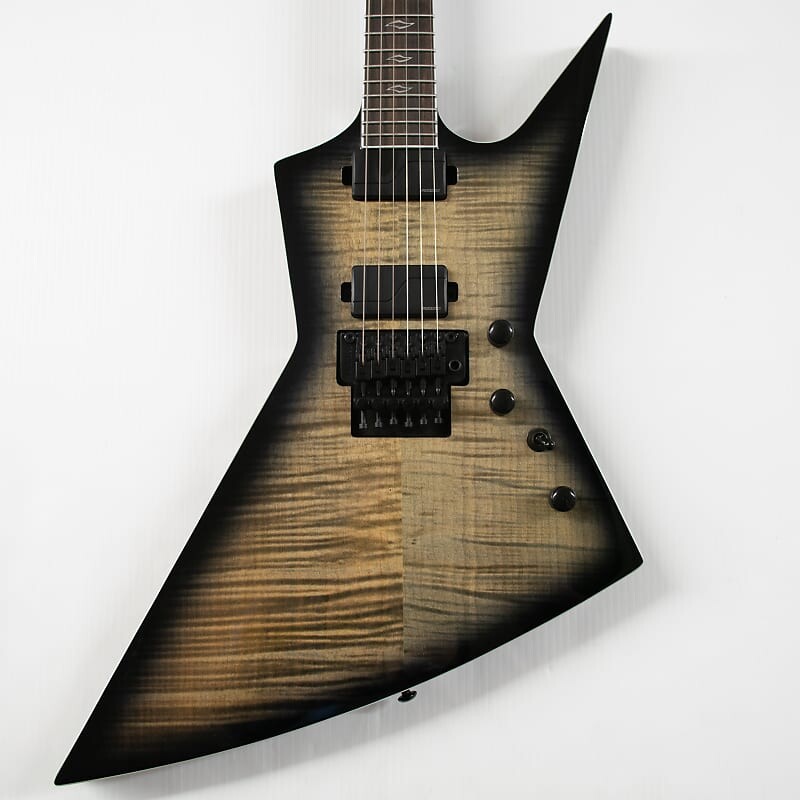 

Электрогитара Dean Zero Select Floyd Fluence Electric Guitar - Charcoal Burst