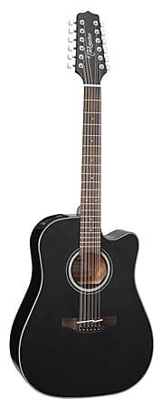 

Акустическая гитара Takamine GD30CE 12 St Ac El Cutaway Black