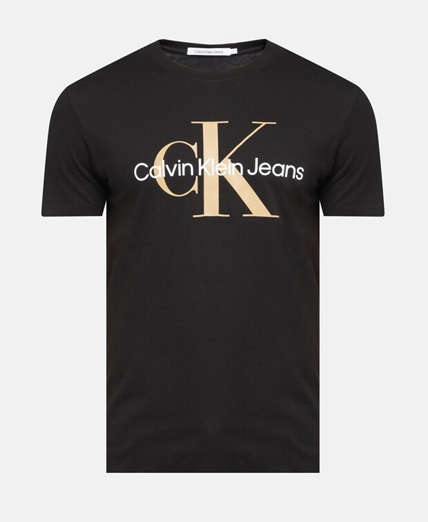

Футболка Calvin Klein Jeans, антрацит