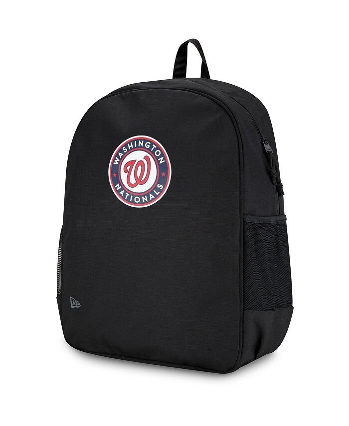 

Мужской и женский рюкзак Washington Nationals Trend New Era, черный