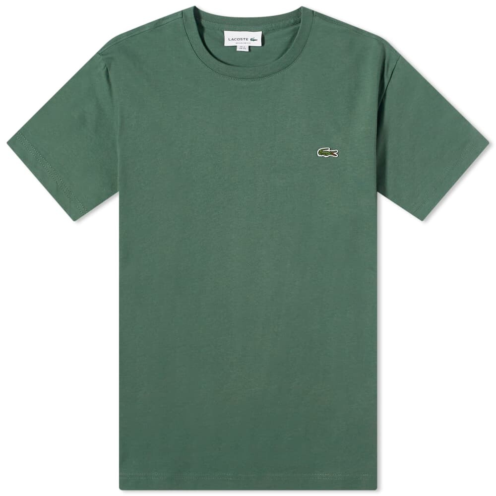 

Классическая футболка Lacoste