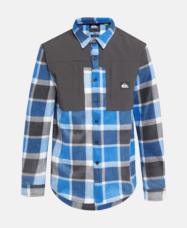 

Куртка Quiksilver, цвет Slate Blue