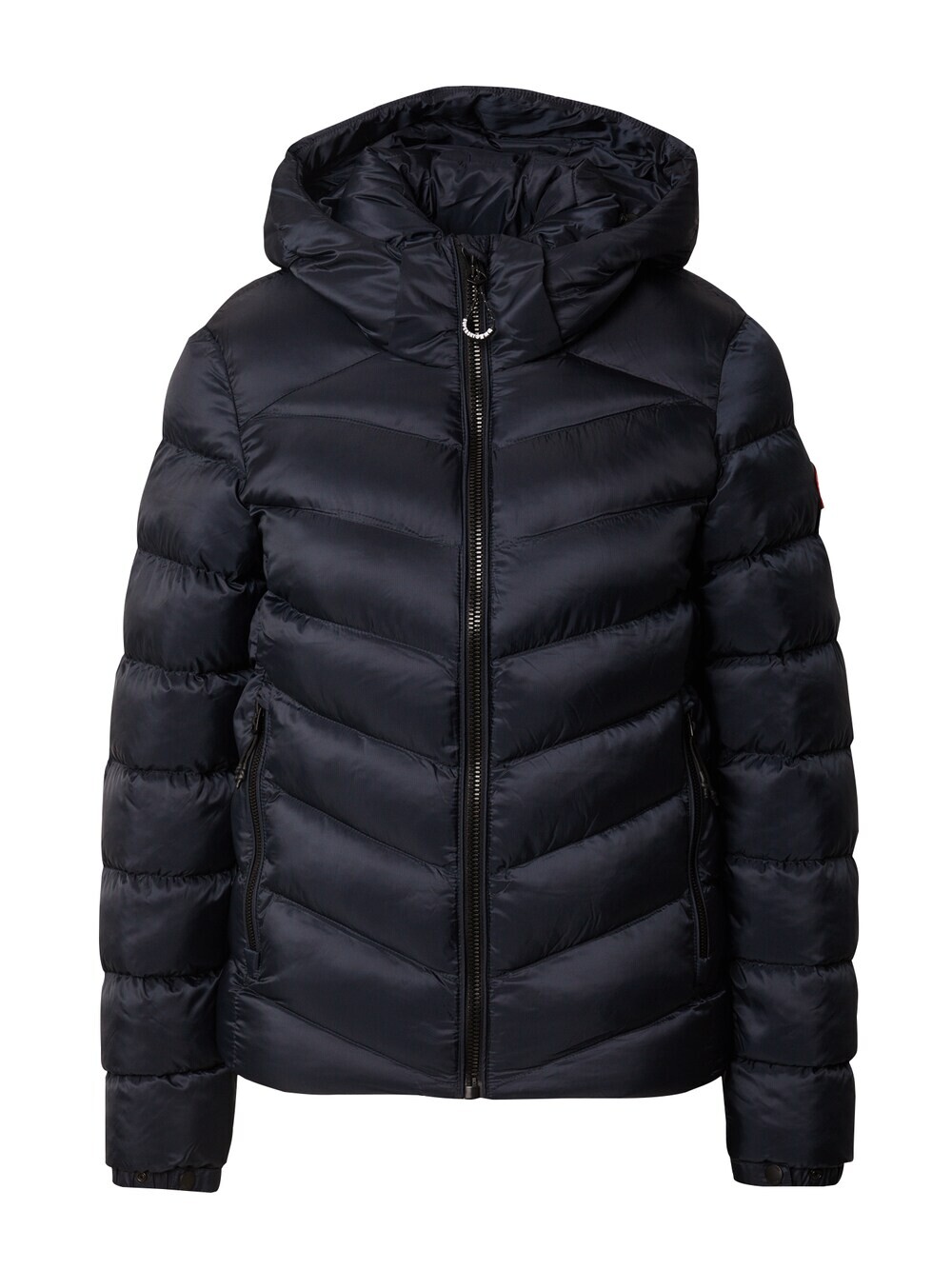 

Межсезонная куртка Superdry FUJI, темно-синий
