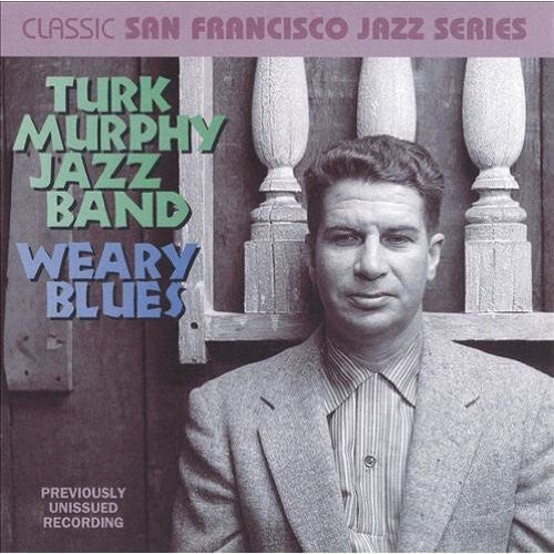 

CD диск Murphy, Turk: Weary Blues