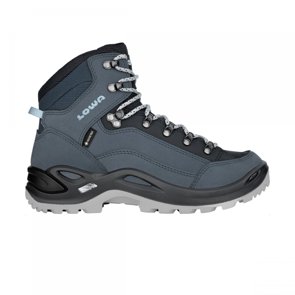 

Походные ботинки Lowa Renegade Goretex Mid, серый