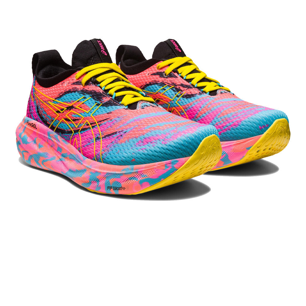 

Кроссовки для бега Asics Gel-Nimbus 25 Colour Injection, разноцветный