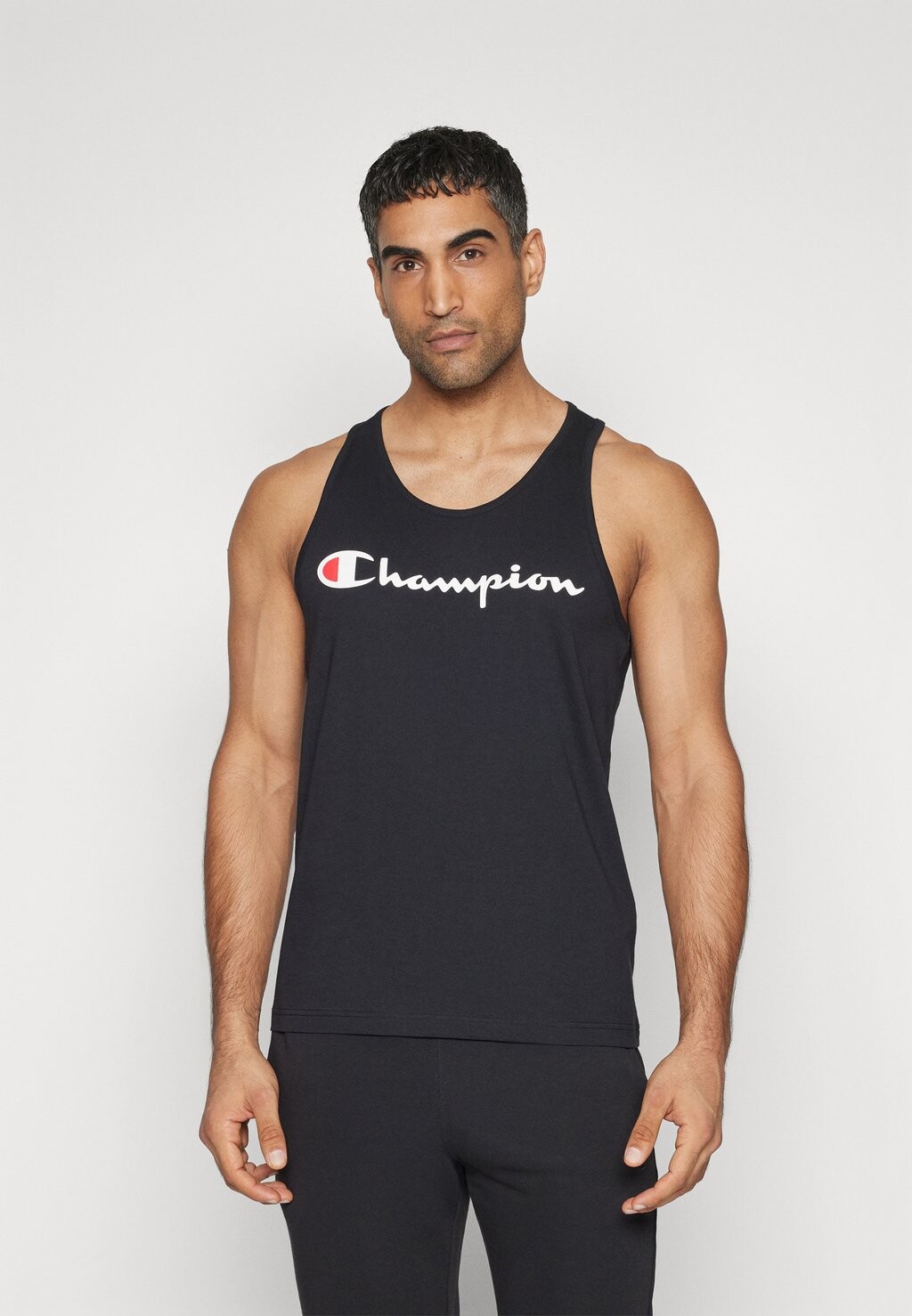 

Топ Icons Tank Large Logo Champion, черный