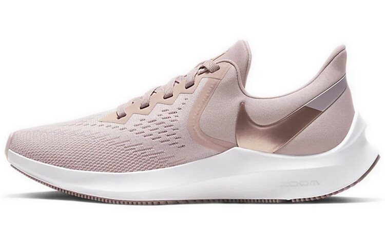 

Кроссовки Nike Wmns Zoom Winflo 6 Stone Mauve
