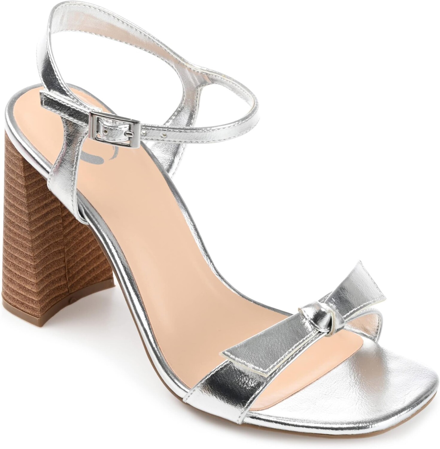 

Босоножки Dianne Journee Collection, цвет Silver