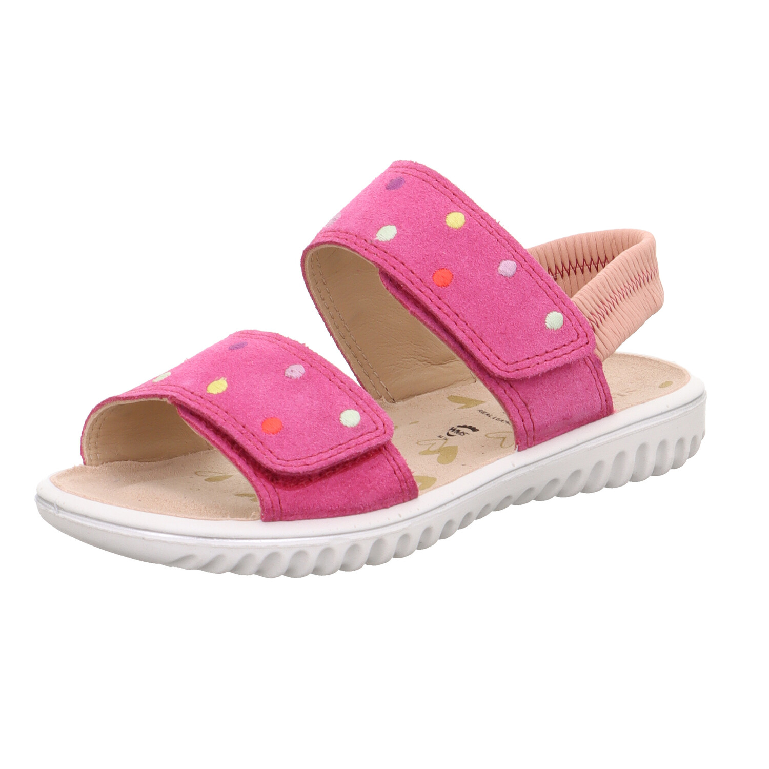 

Сандалии superfit SPARKLE, розовый