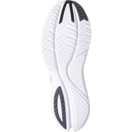 

Беговые кроссовки Kinvara 13 мужские Saucony, черный/серый