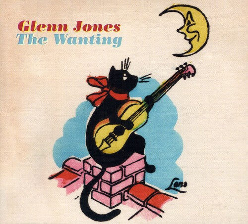 

CD диск Jones, Glenn: The Wanting