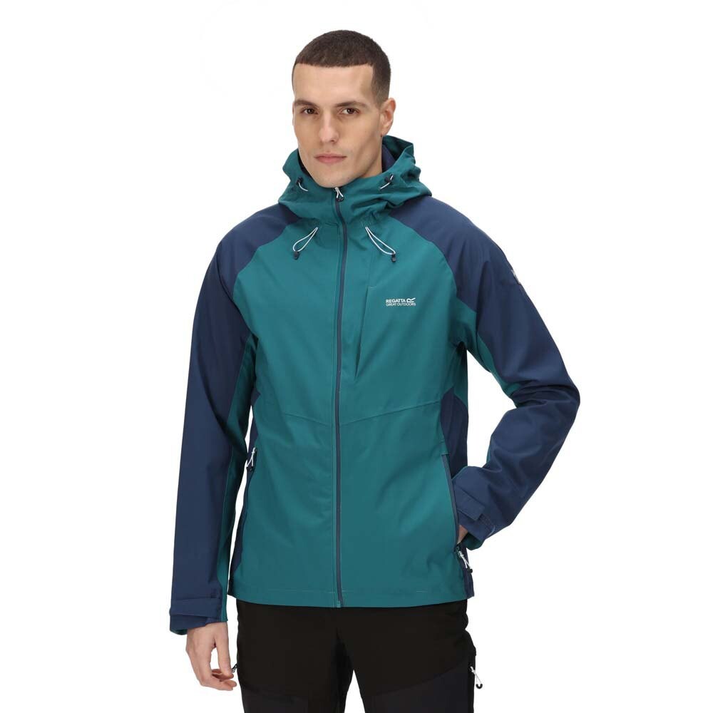 

Спортивная куртка Regatta Britedale softshell, синий