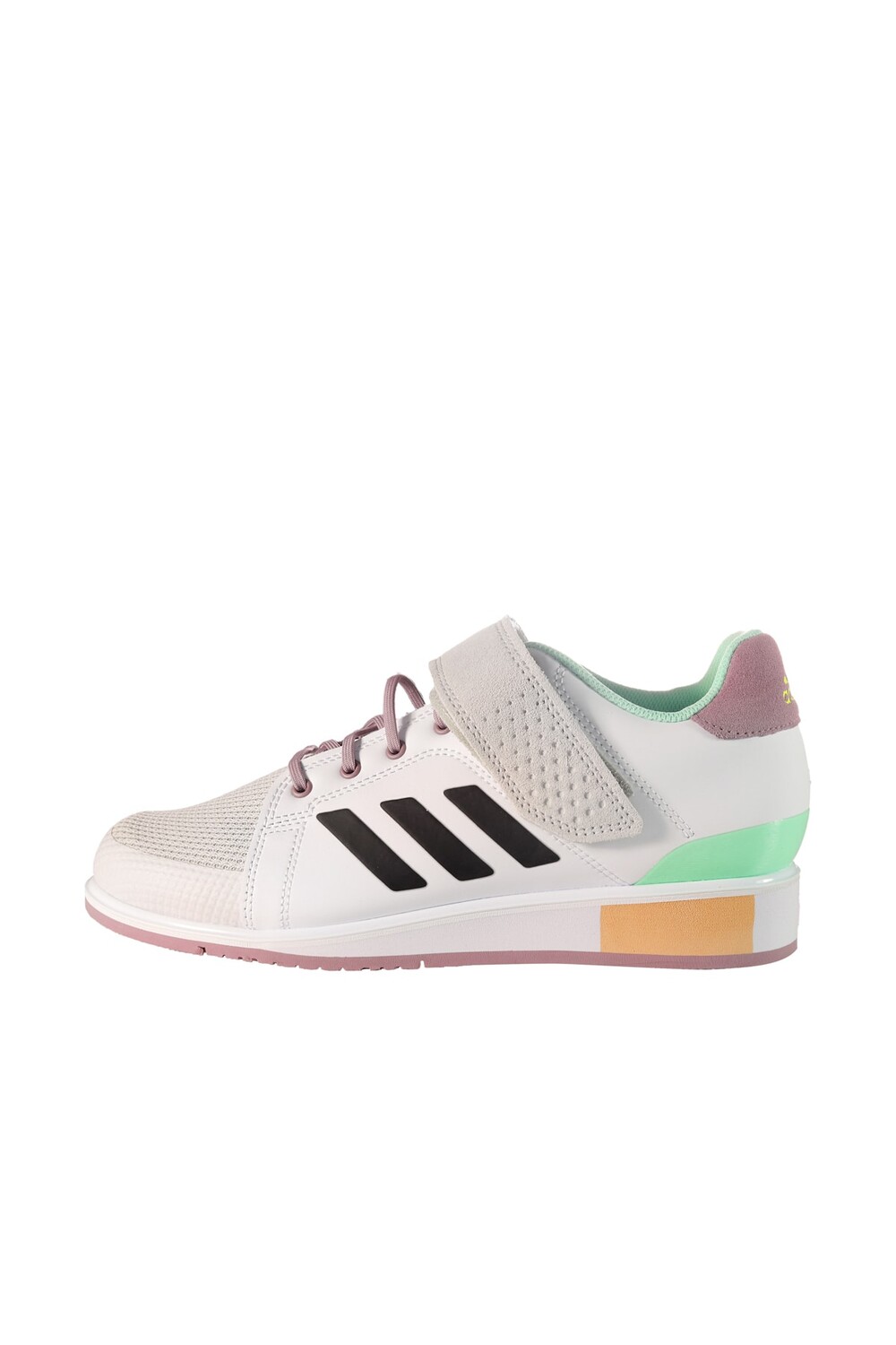 

Кроссовки - Белый - Плоские adidas, белый