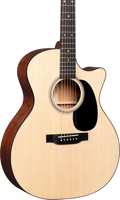 Акустическая гитара Martin GPC-16E Mahogany Acoustic-Electric Guitar w/ Soft Case