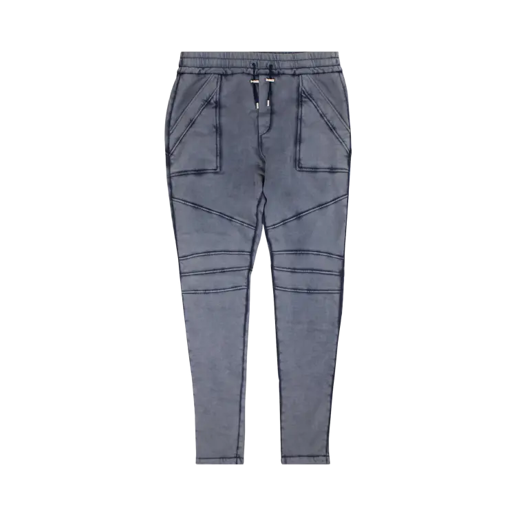 

Спортивные брюки Balmain Washeds 'Grey', серый