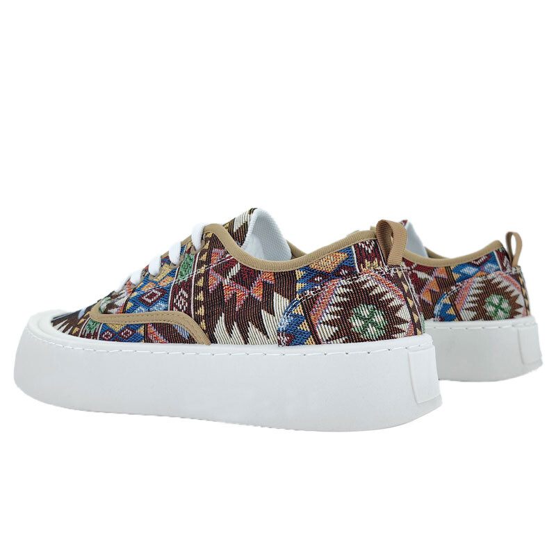 

Кроссовки Slazenger Skateboarding Shoes Men Low-top, синий