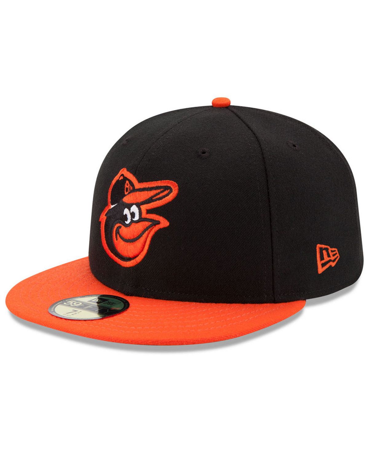 Кепка Baltimore Orioles Authentic Collection 59FIFTY New Era