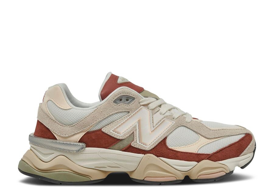 

Кроссовки New Balance 9060 'Festival Pack', кремовый