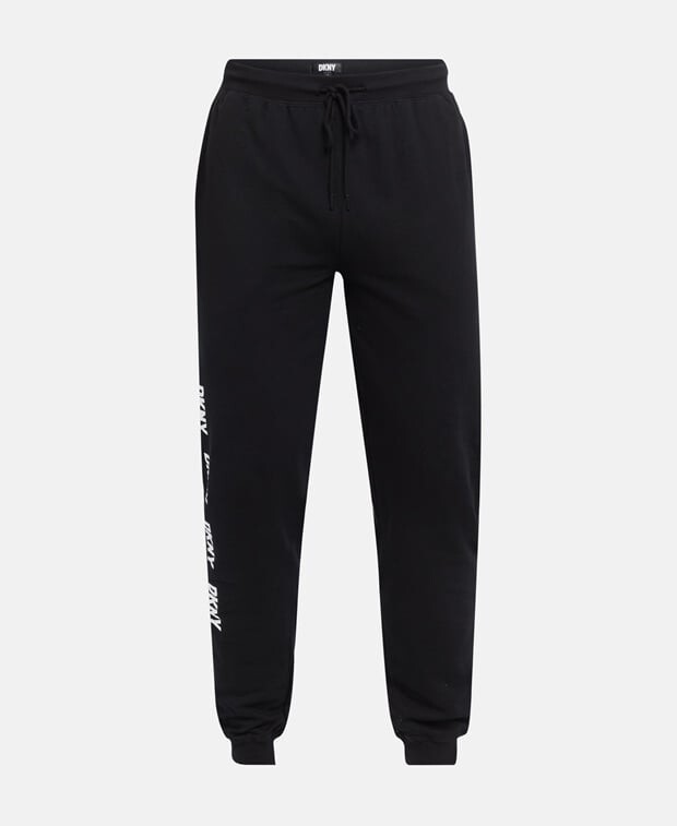 

Спортивные штаны DKNY, черный