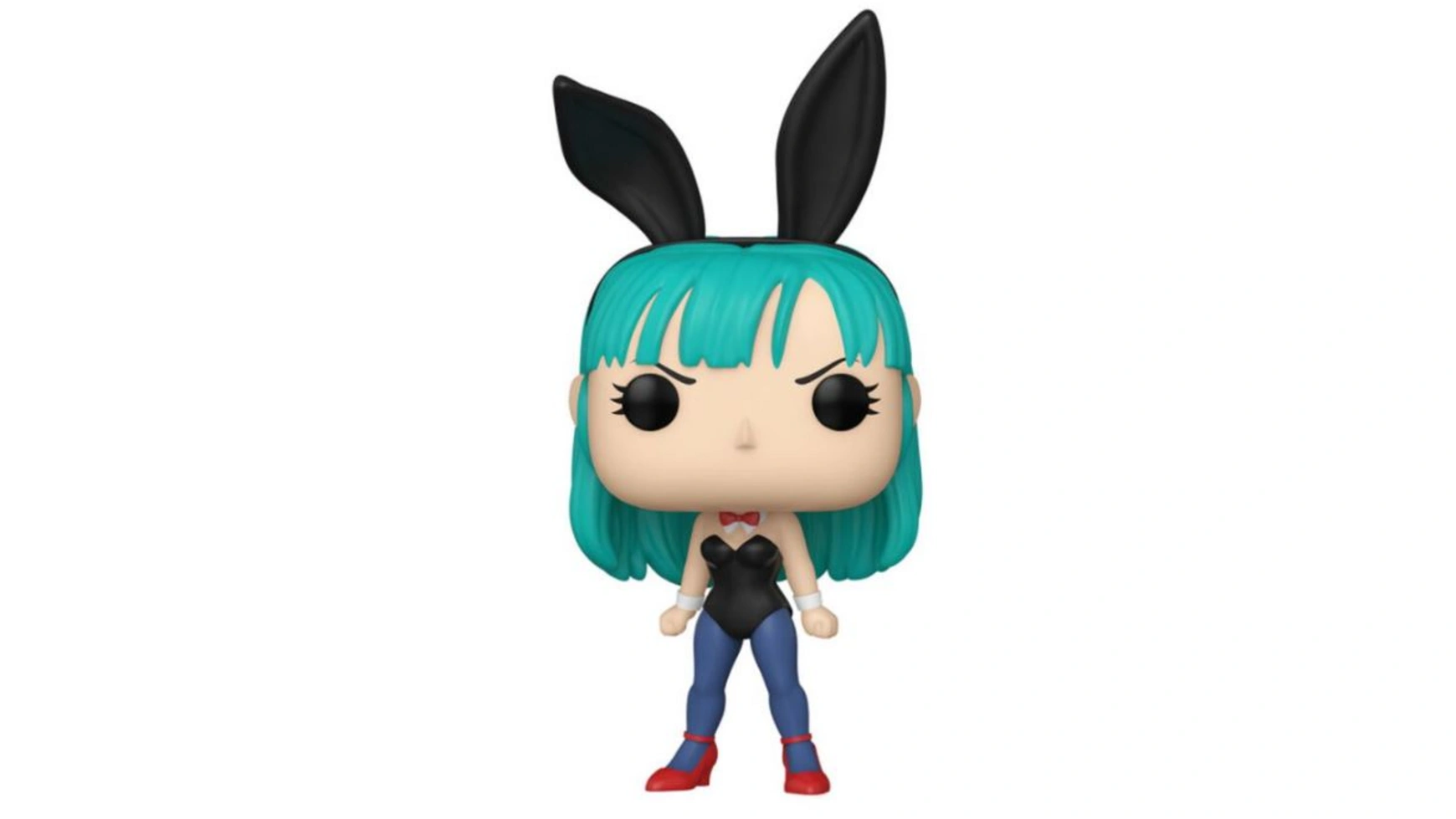 

Funko - Pop! Жемчуг дракона Z Булма в костюме кролика