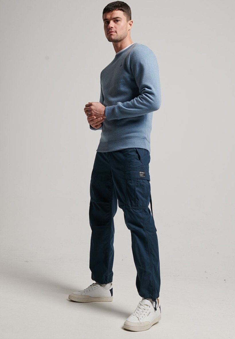 

Толстовка Superdry, Синий
