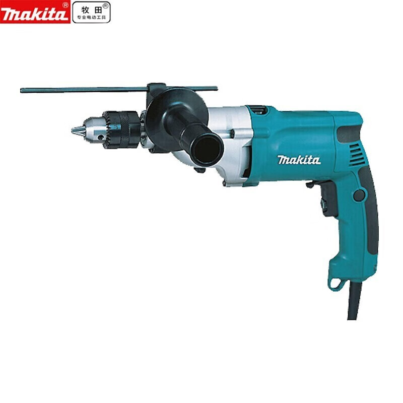 Дрель электрическая Makita HP2050, 720W