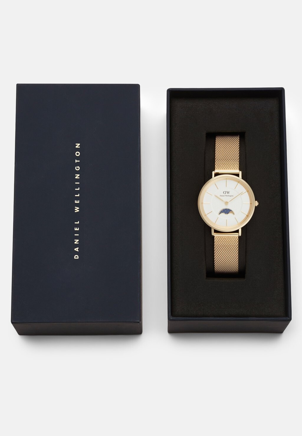 

Часы LUNE EVERGOLD Daniel Wellington, золотого цвета