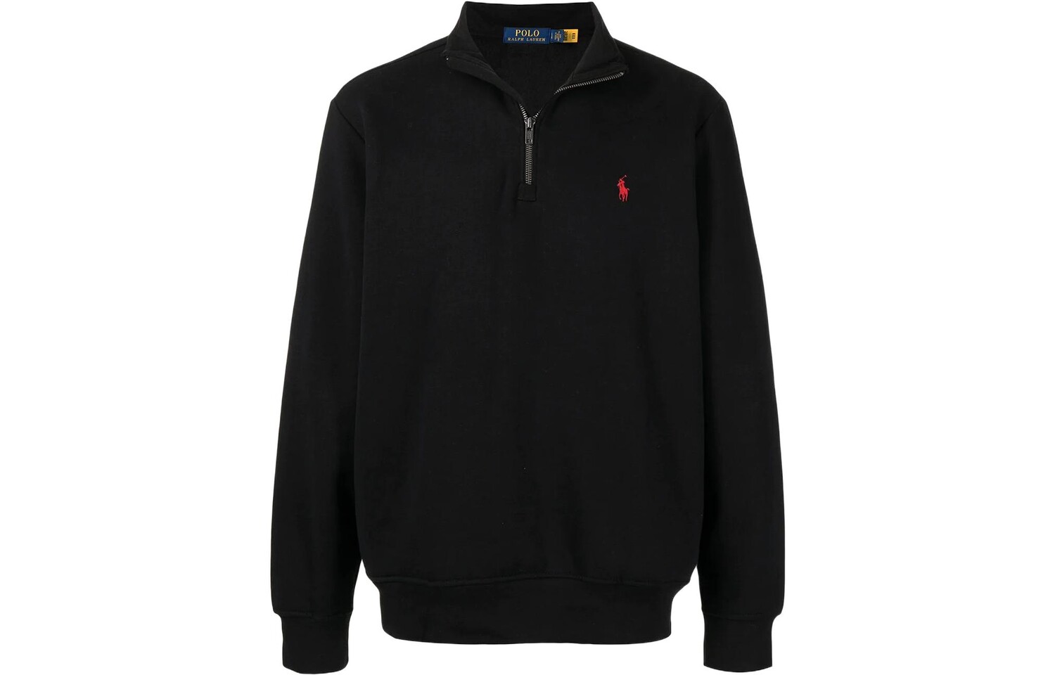 

Мужская толстовка Polo Ralph Lauren, черный