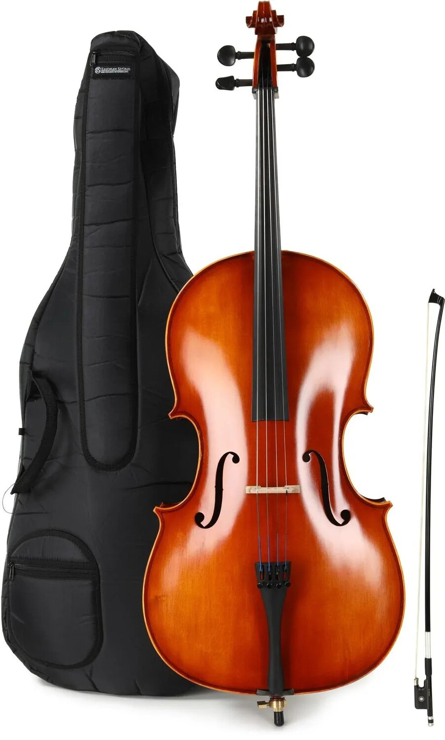 

Eastman VC100 Samuel Eastman Студенческий костюм для виолончели — размер 3/4